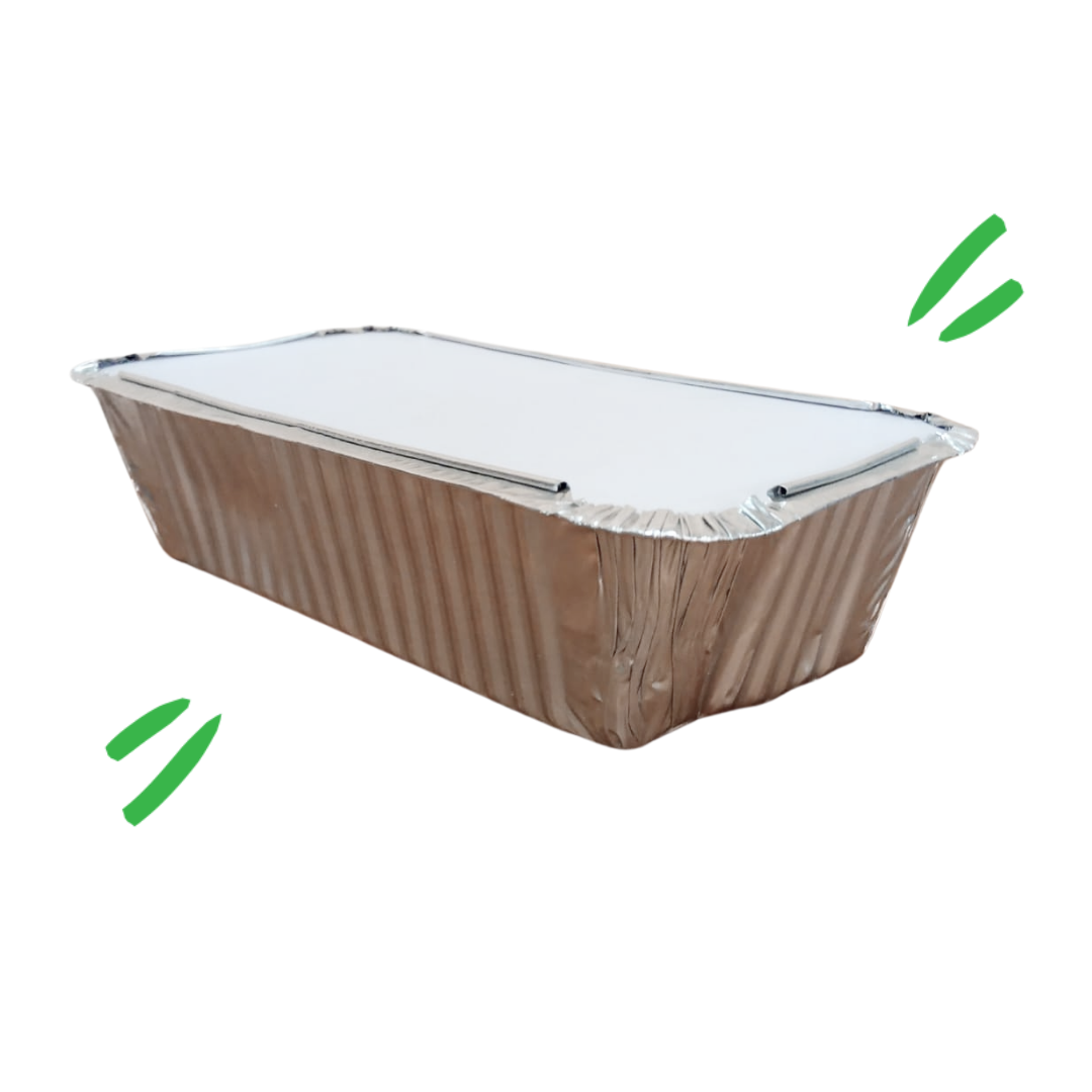 F2 Aluminium Box with Lid