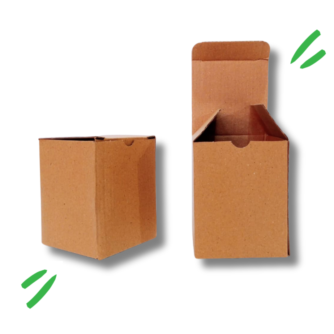 Mug Box | 3.5x3.5x4.5"