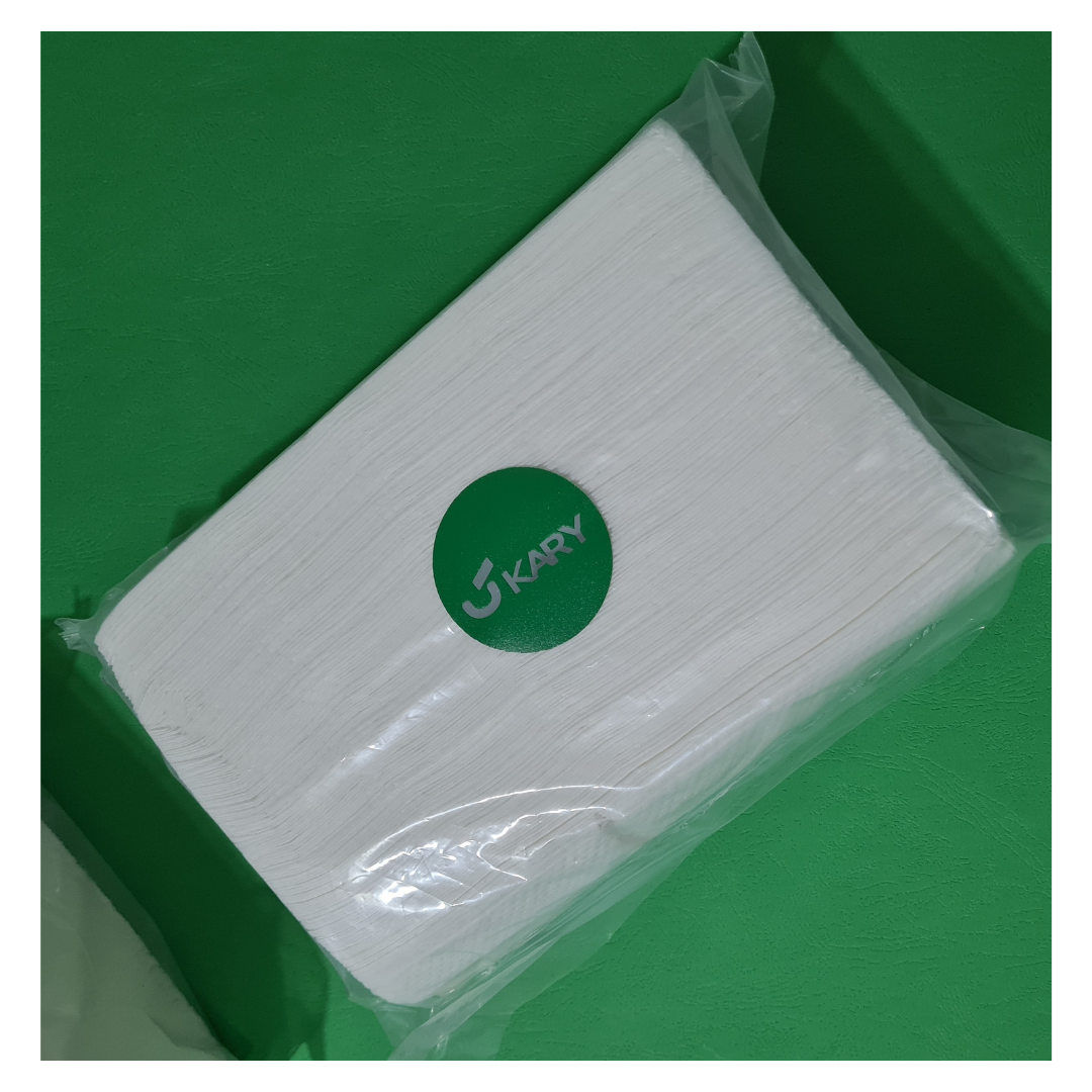 Paper Hand Towel (Hygiene Tissue) - 200 sheets x 2PLY