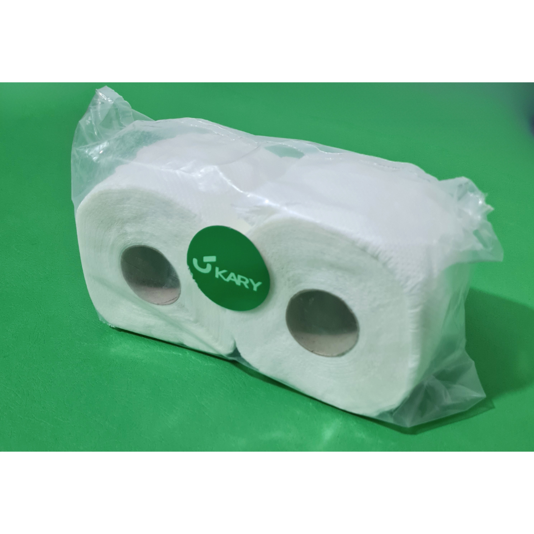 Toilet Roll 20m - Pack of 2