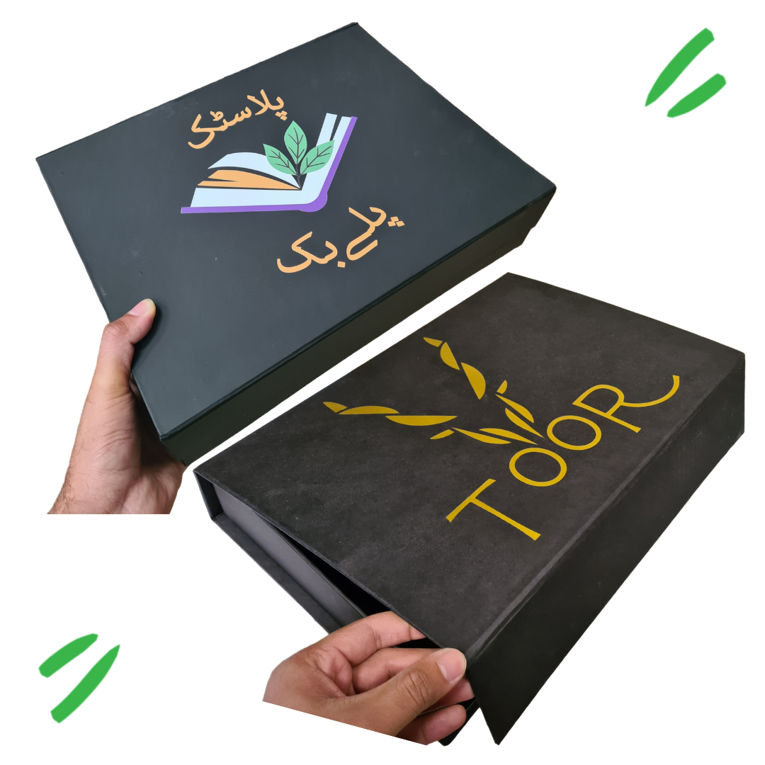 Custom Magnetic Box