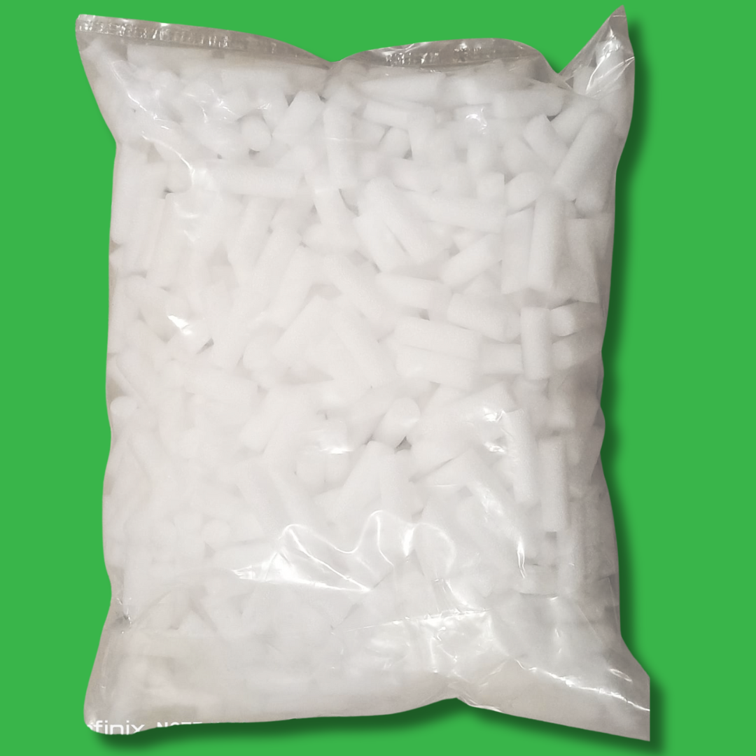 Packing Foam Peanuts - Pack of 100g