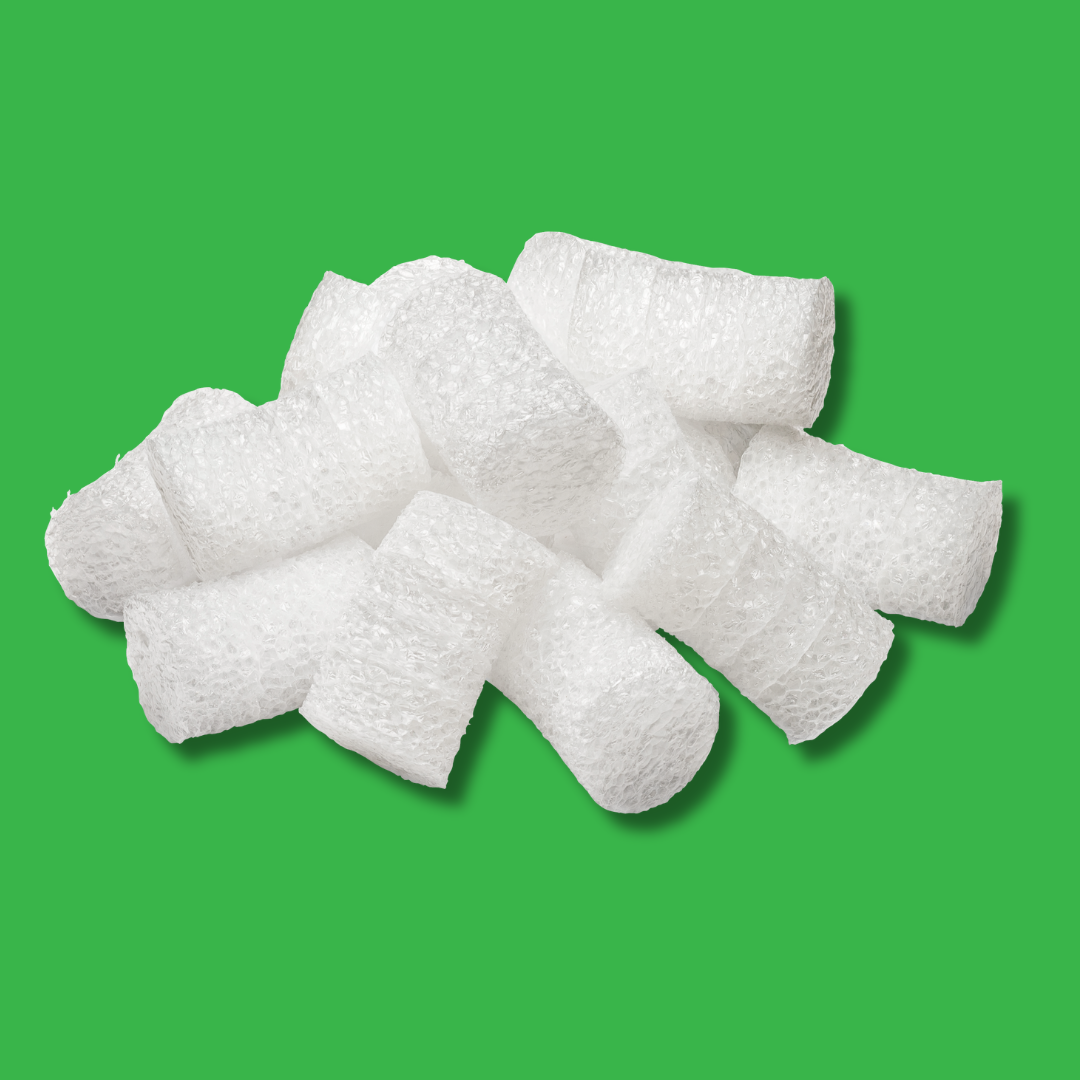 Packing Foam Peanuts - Pack of 100g