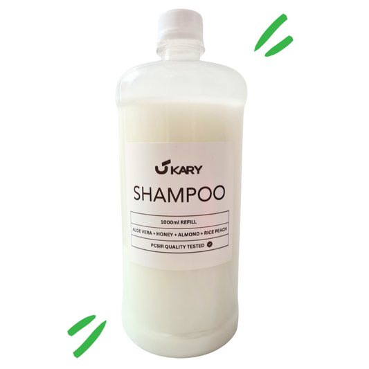 Shampoo Refill | 1000ml