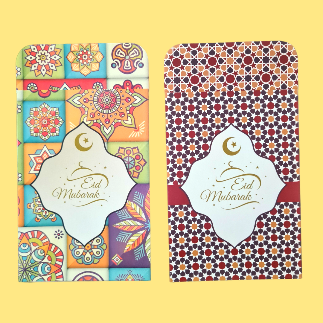 Eid Envelopes