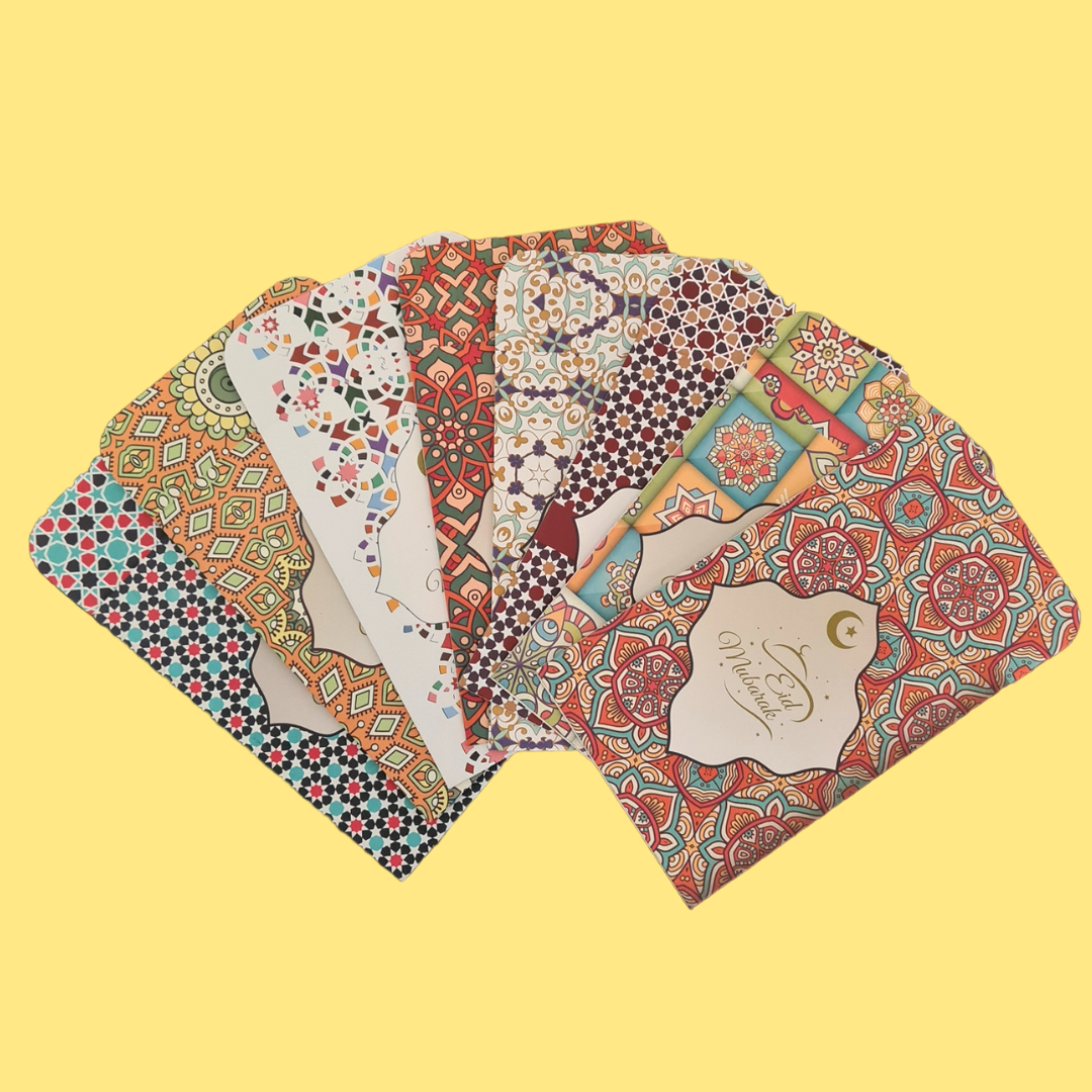 Eid Envelopes