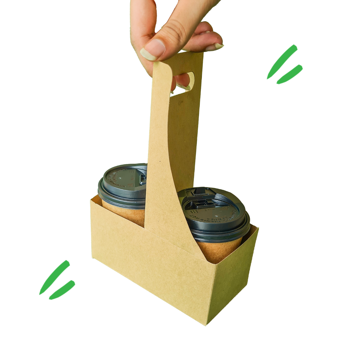 2 Cup Carrier