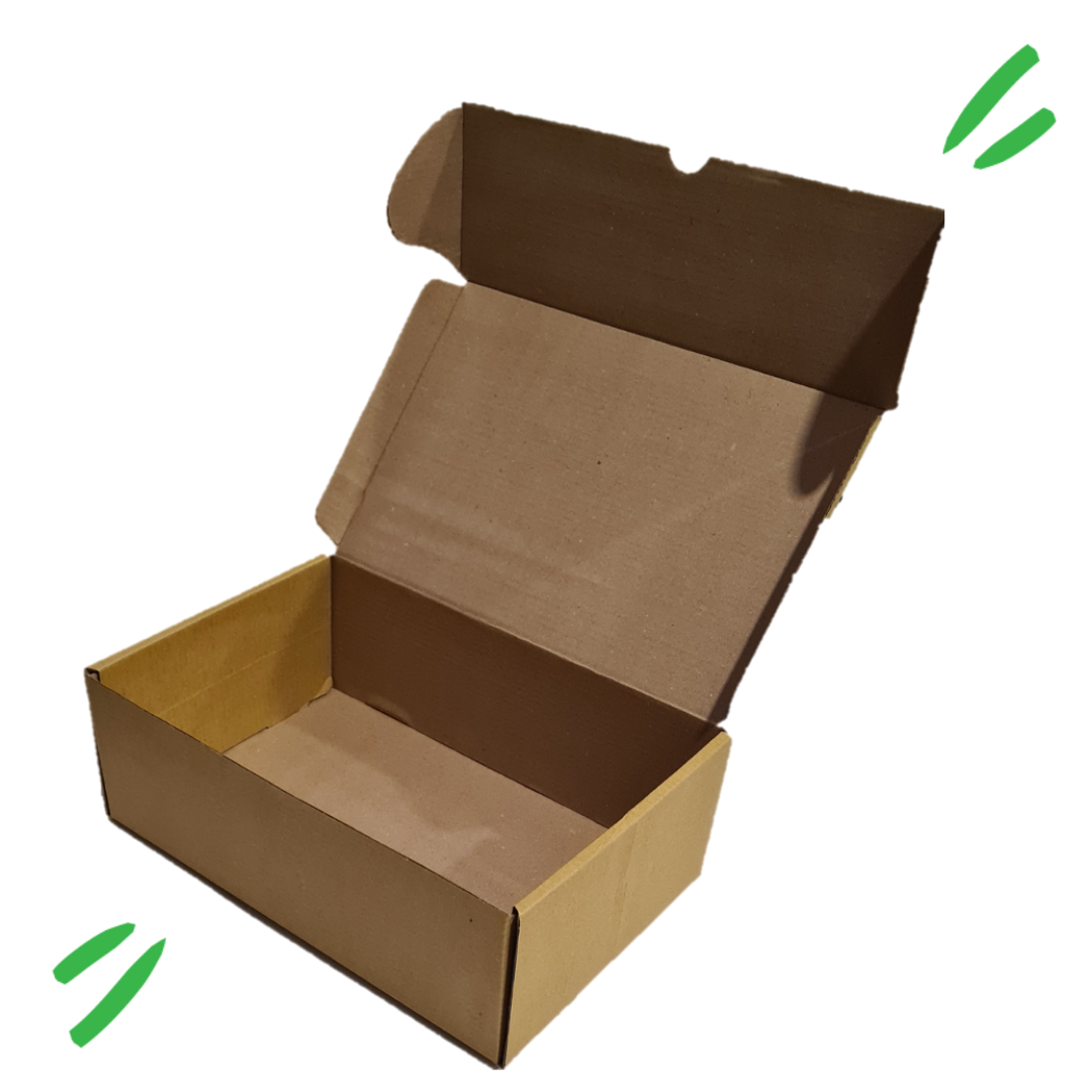1 KG Box | 11.5x7.5x4"