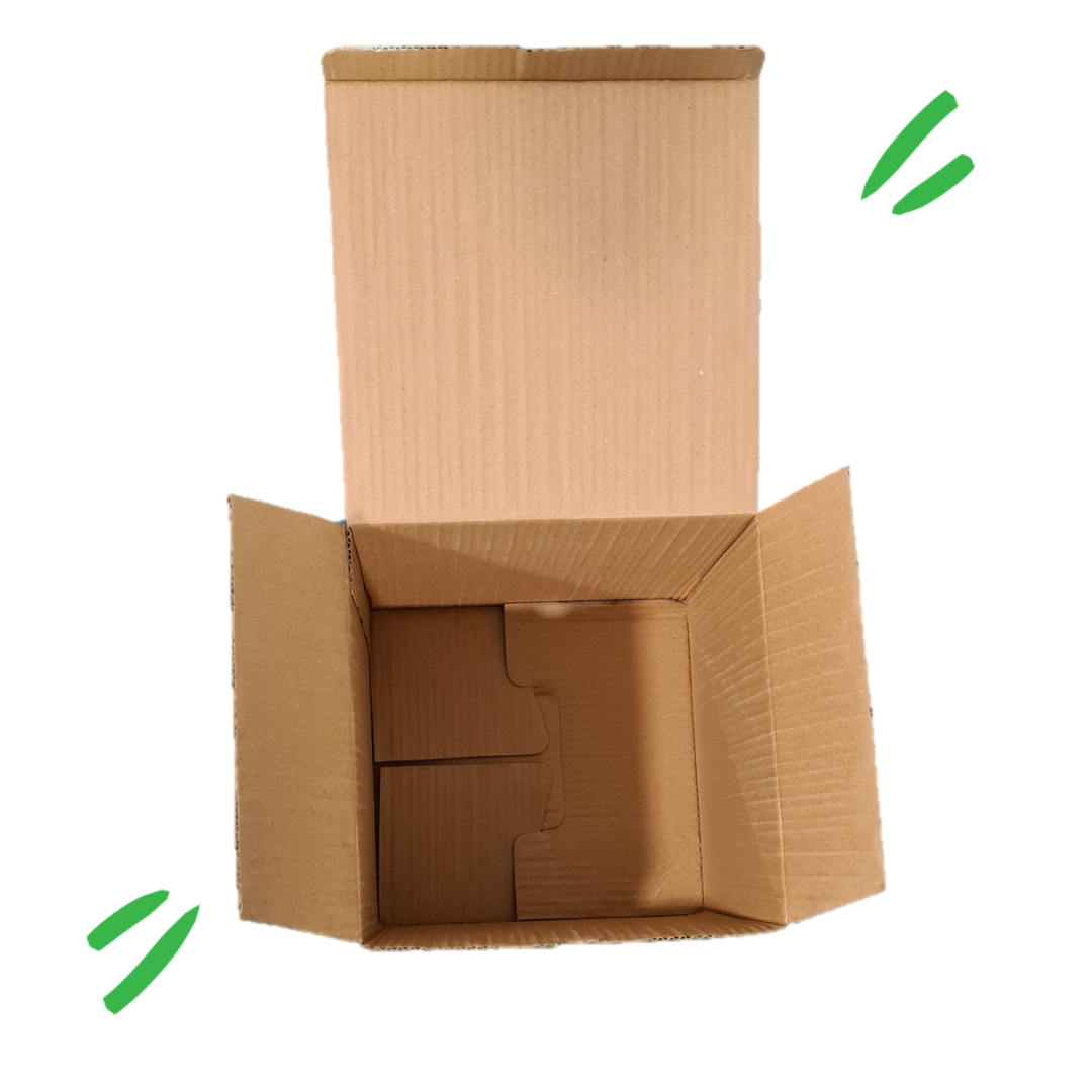 Cube Carton | 10x10x10"