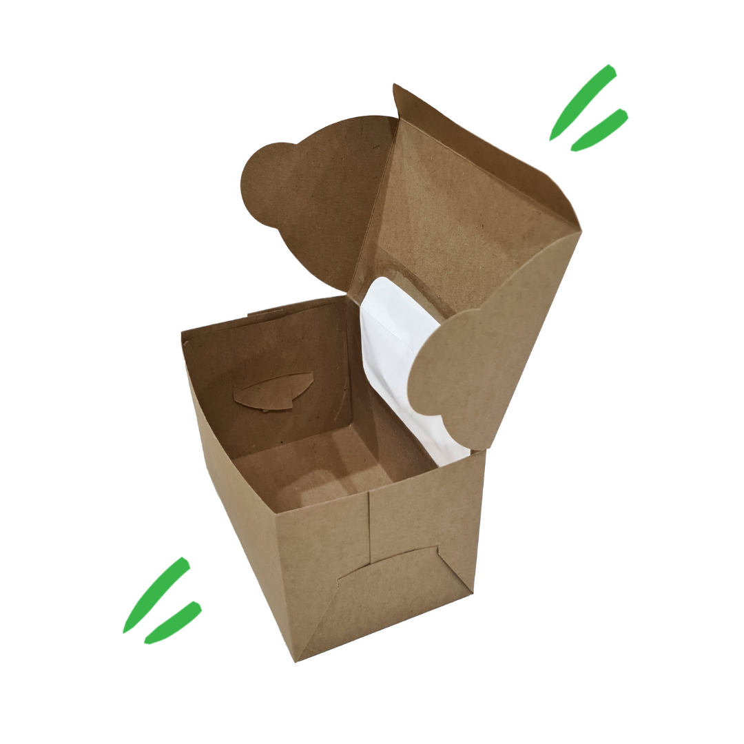 Tea Cake / Bread Box