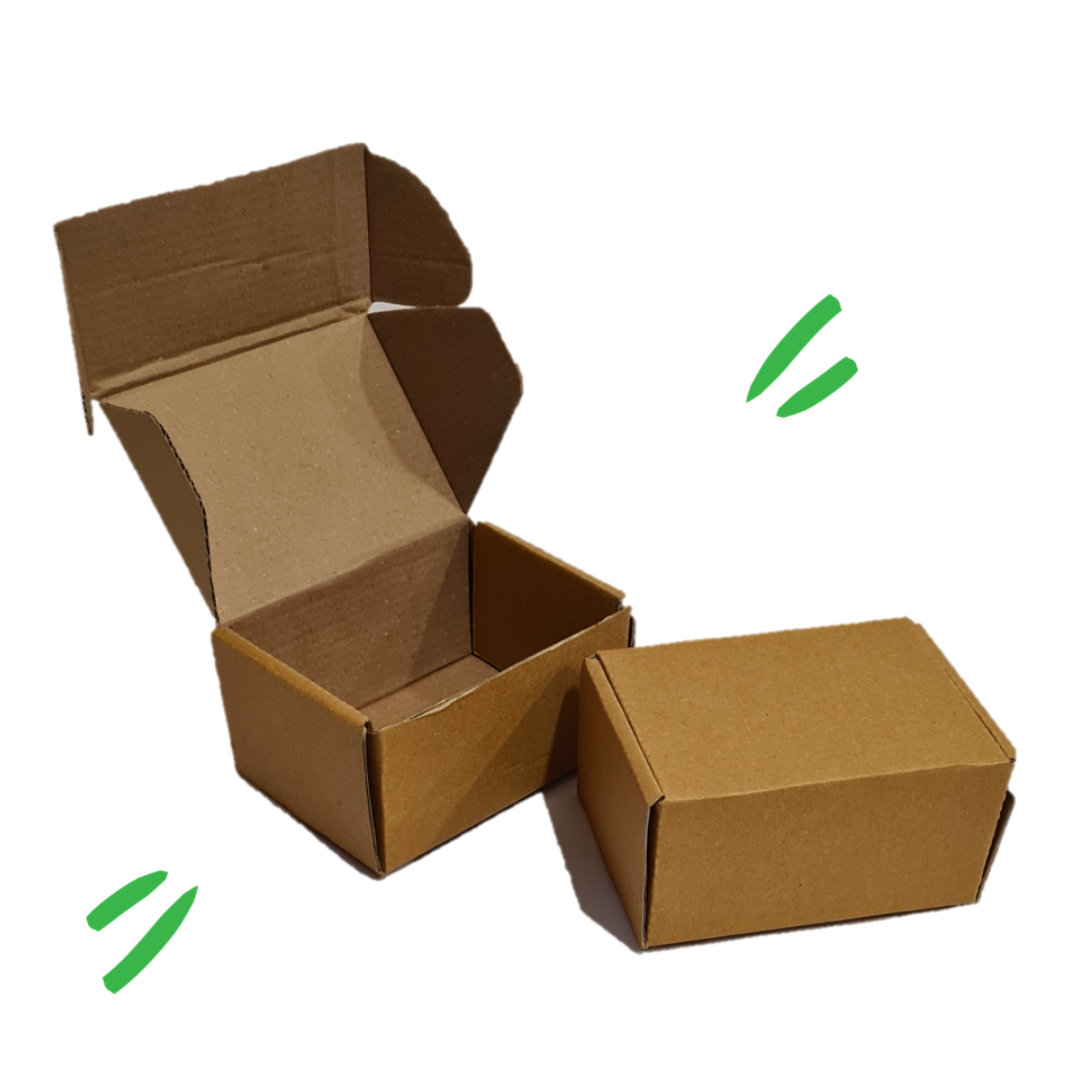 Jewellery Perfume Box - Main Image