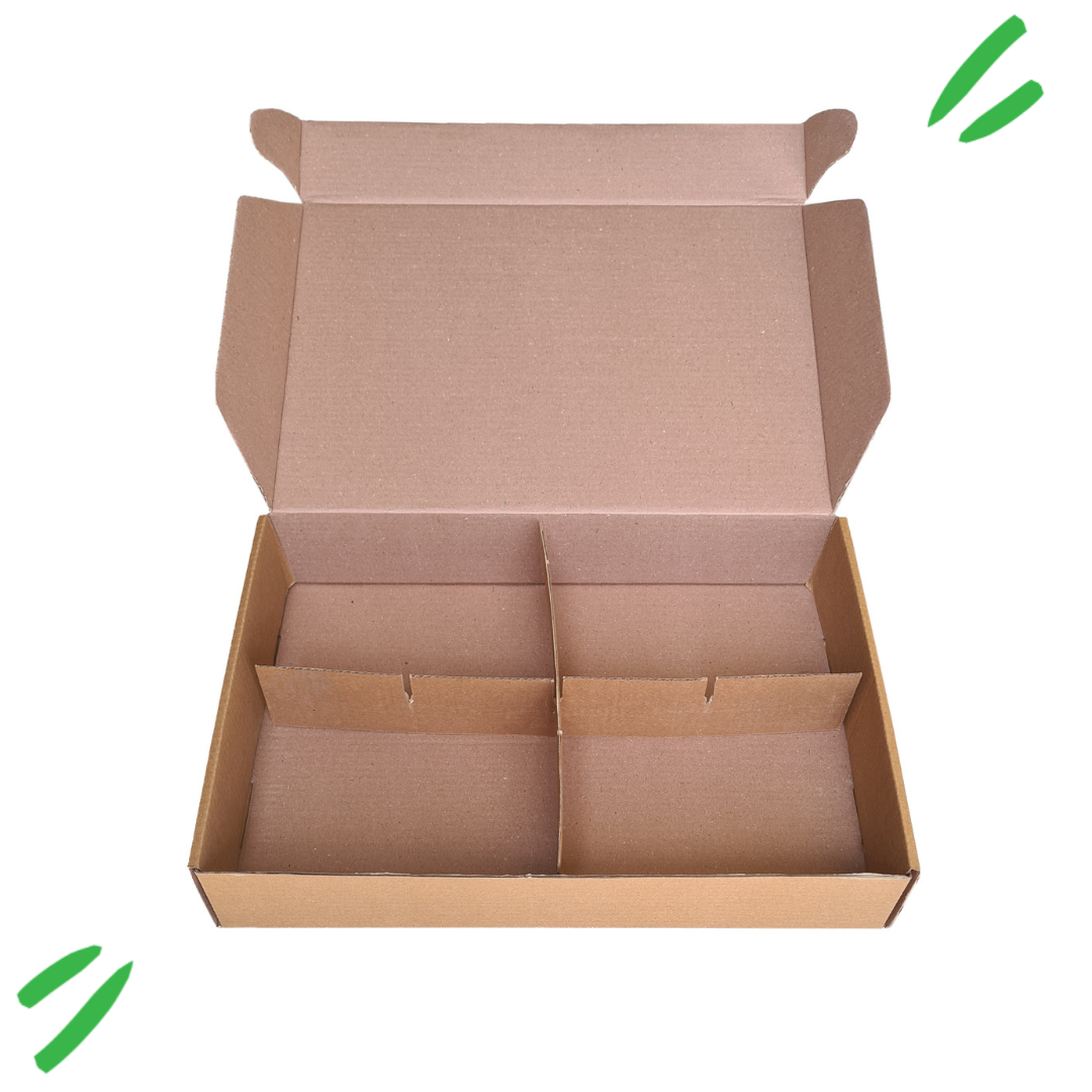 Platter Box