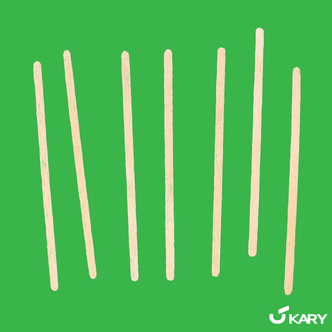 Coffee Stirrer - Pack of 100