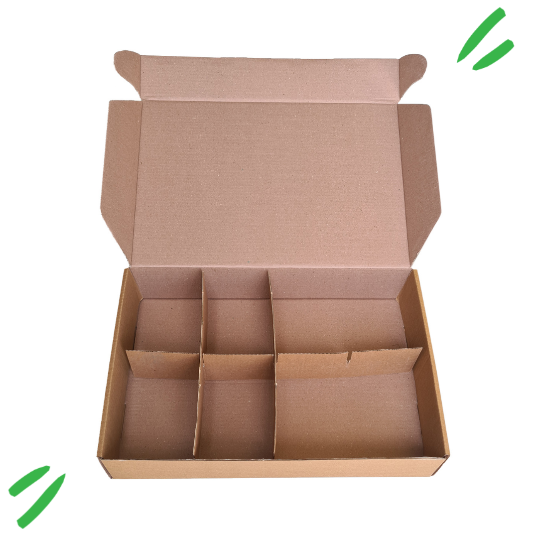 Platter Box