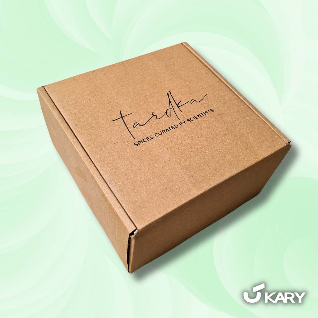 0.5 KG Box | 6.5x6.5x3.5"