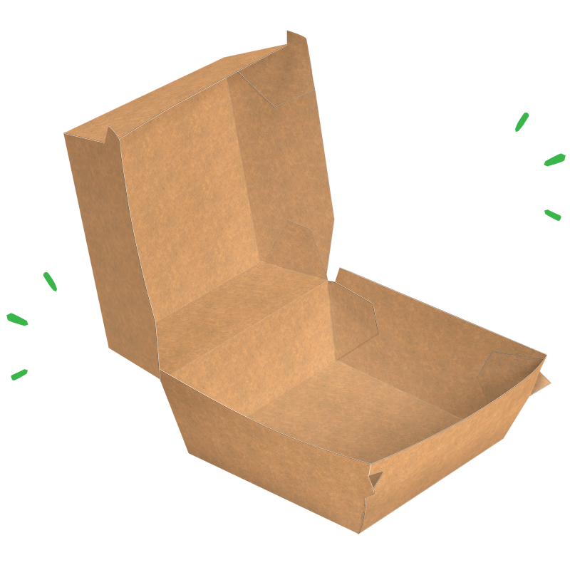 Burger Box