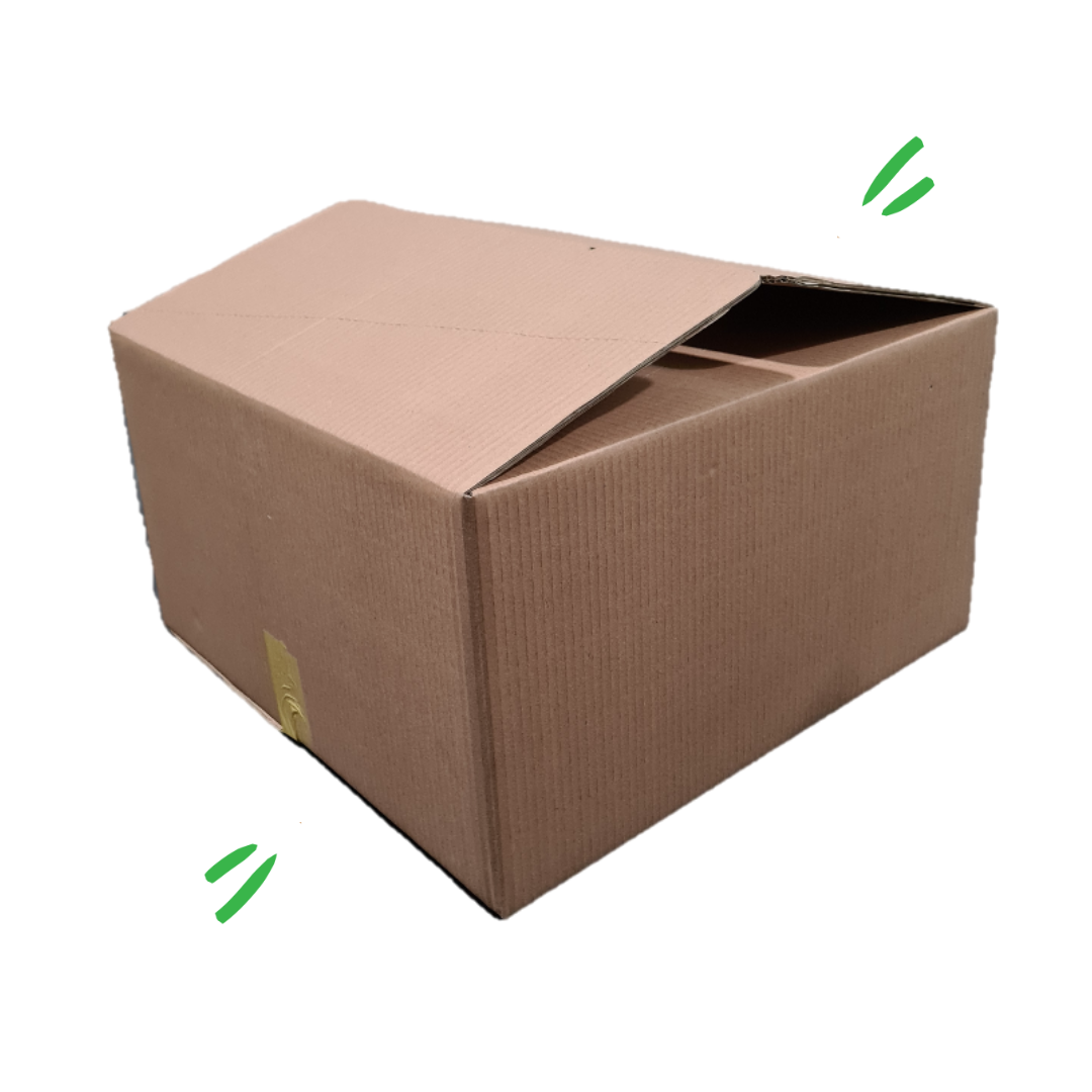 Packing Carton (18" x 18" x 10")