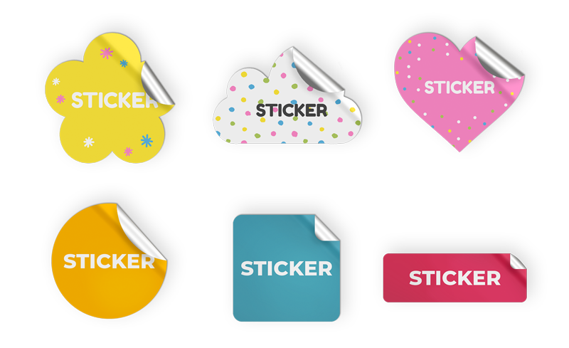 Stickers