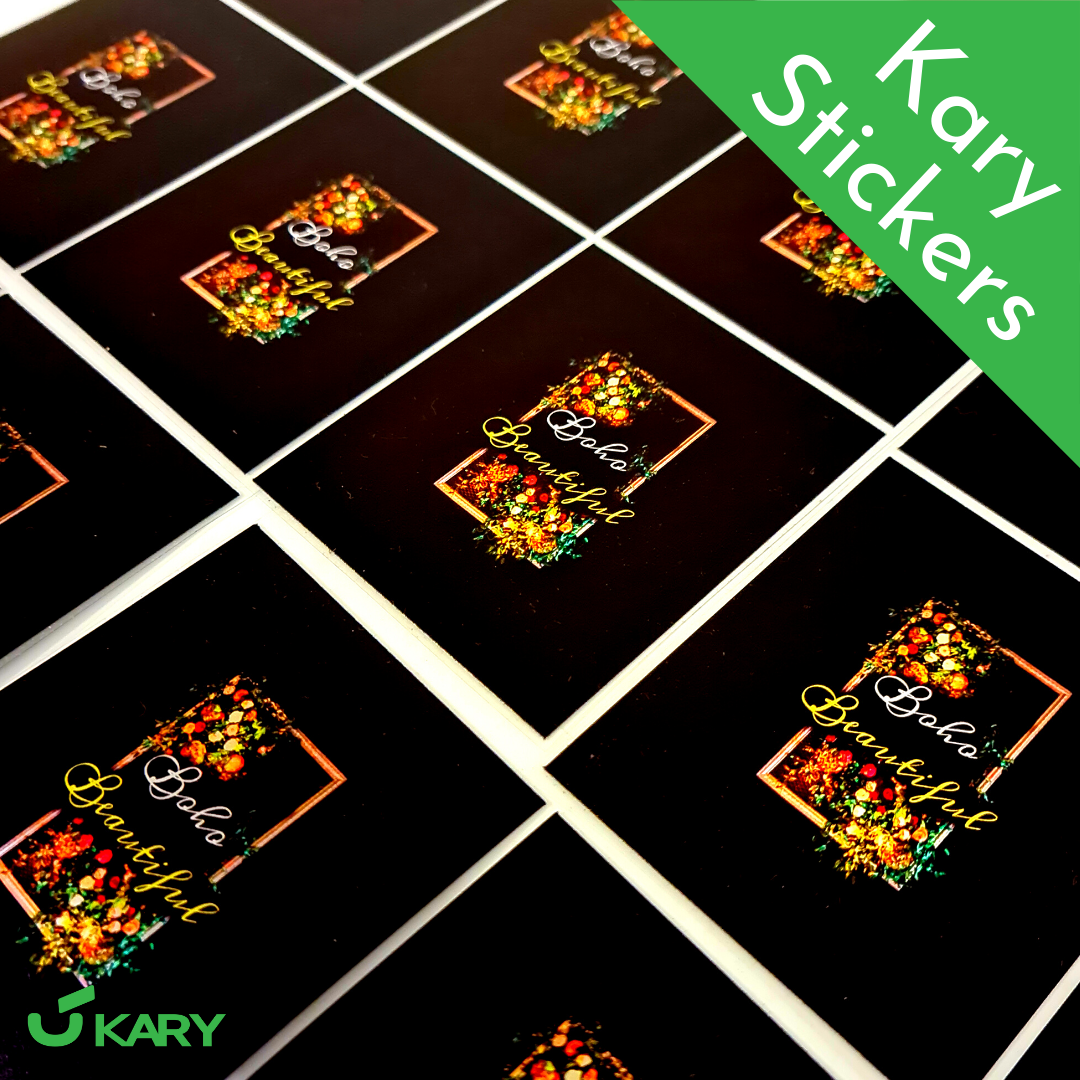 Stickers