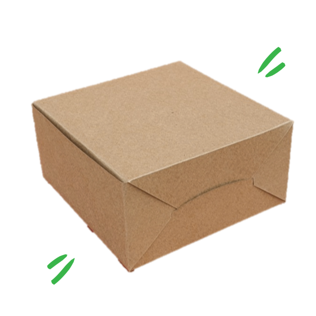 Bakery Box Laminated