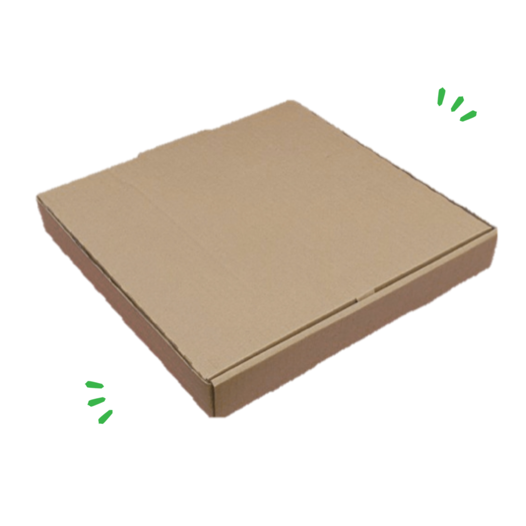 12" Pizza Box