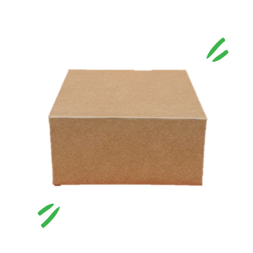 Bakery Box Laminated