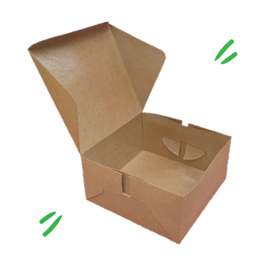 Bakery Box Laminated