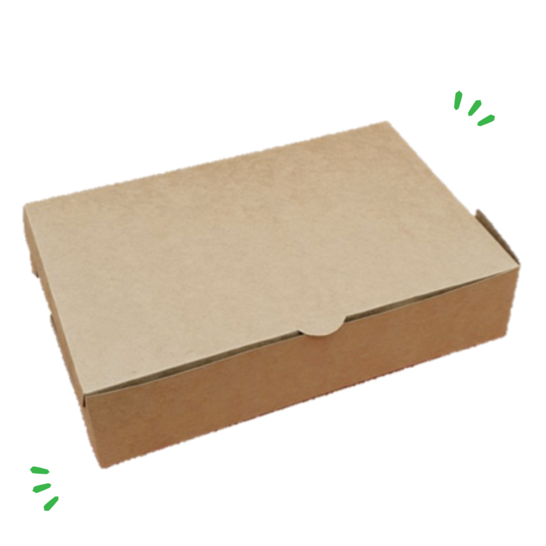 Donut Box 6 pc