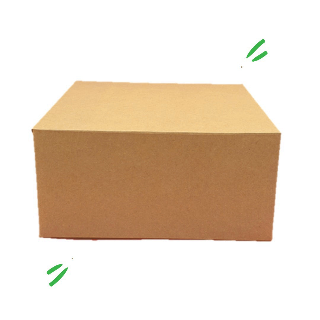 8" x 8" Cake Box