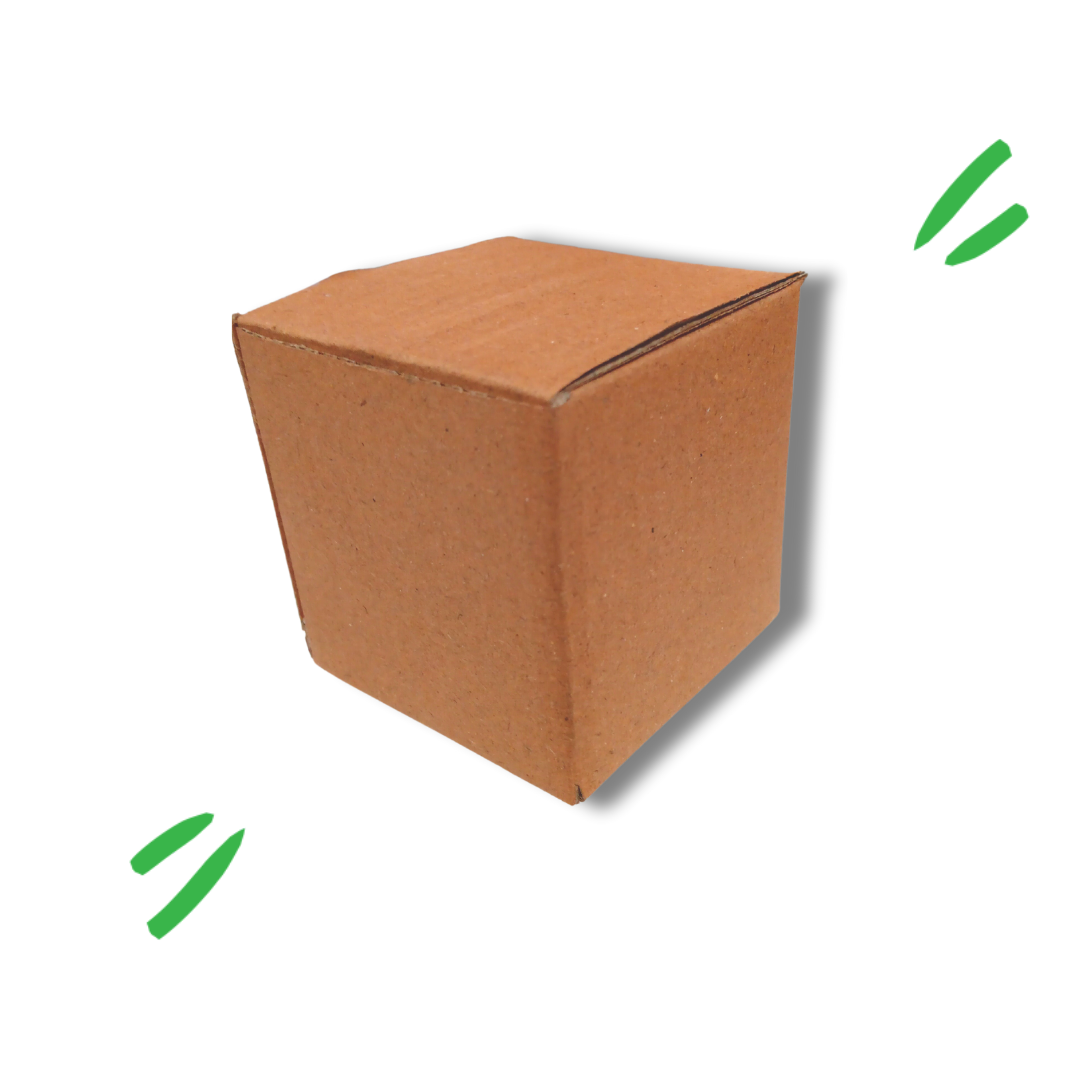 Dibbi | Small Product Box | 2.5x2.5x2.5"