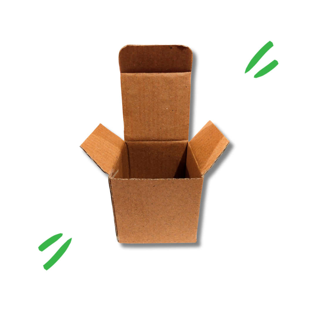Dibbi | Small Product Box | 2.5x2.5x2.5"