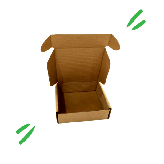 Wallet Box | 5x4.5x1.5"
