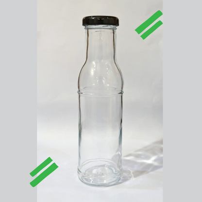 290ml Round Bottle