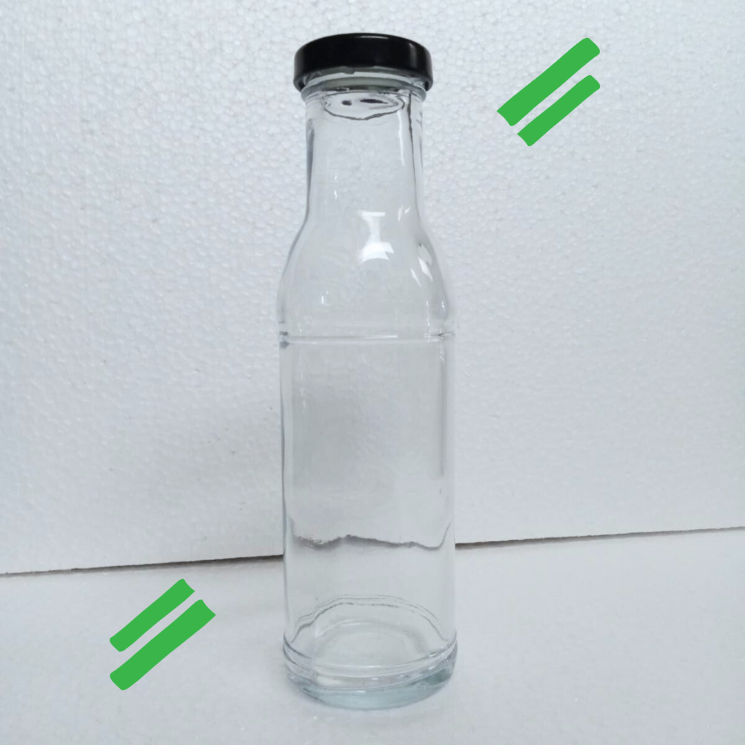 290ml Round Bottle