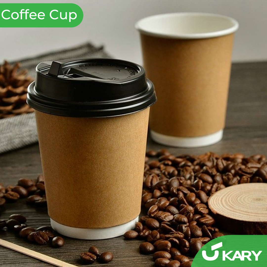 8oz Coffee Cup