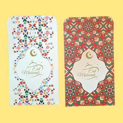 Eid Envelopes