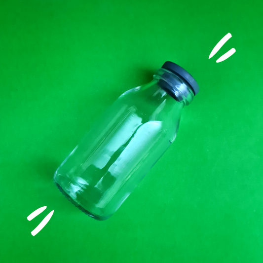 100ml Round Bottle