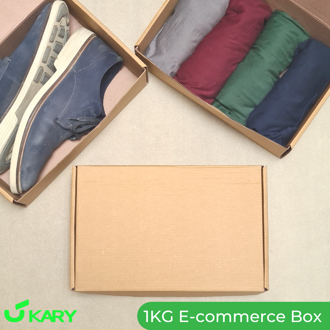 1 KG E-commerce Box
