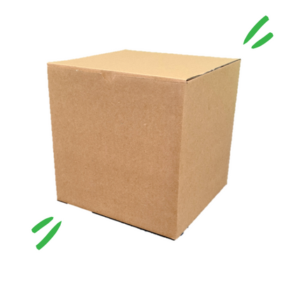 Cube Carton | 10x10x10"