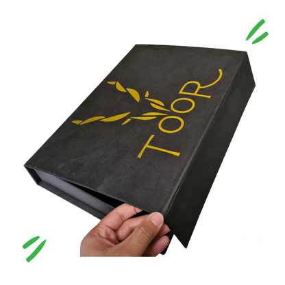 Custom Magnetic Box