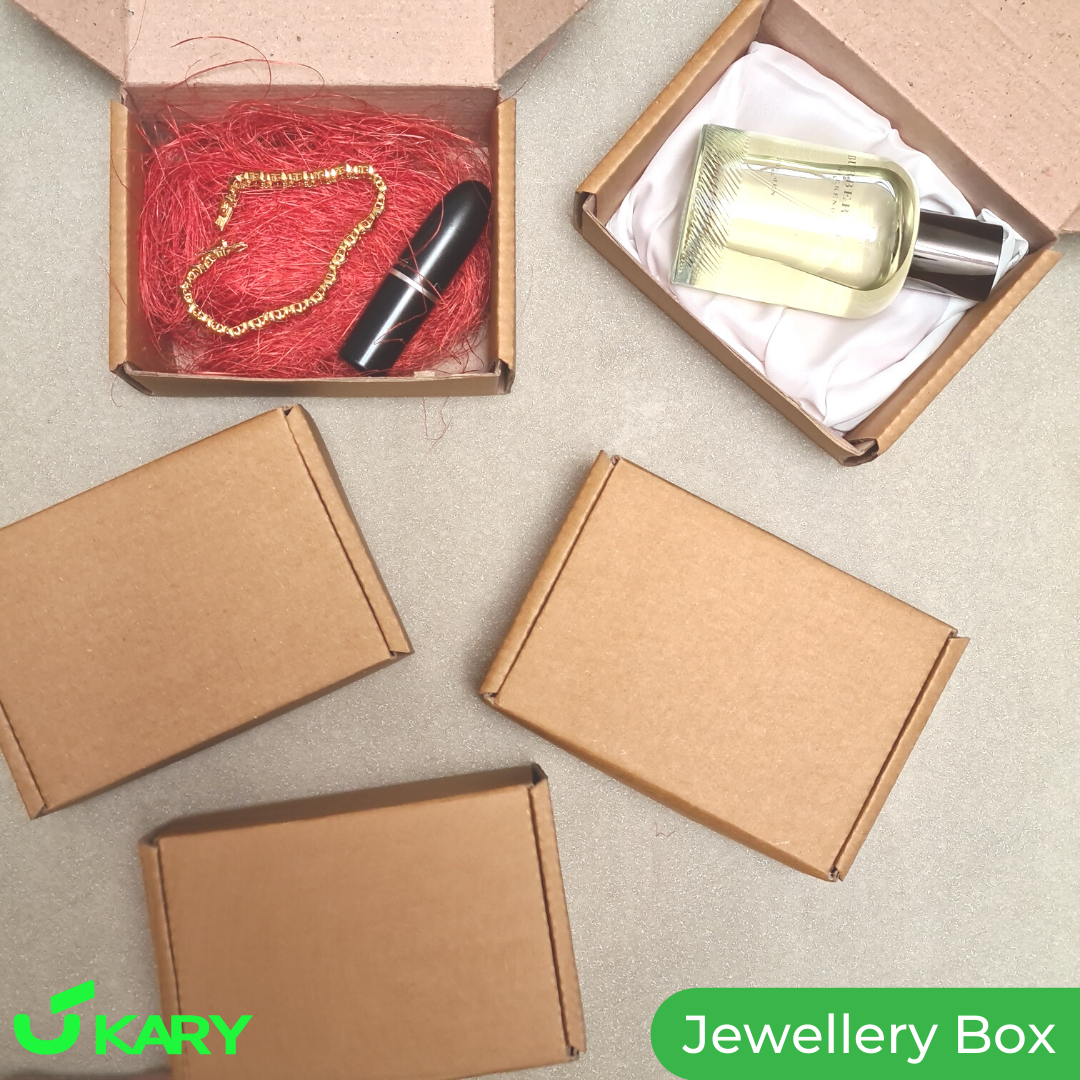 Jewellery / Perfume Box | 4.7x3.5x2.5"