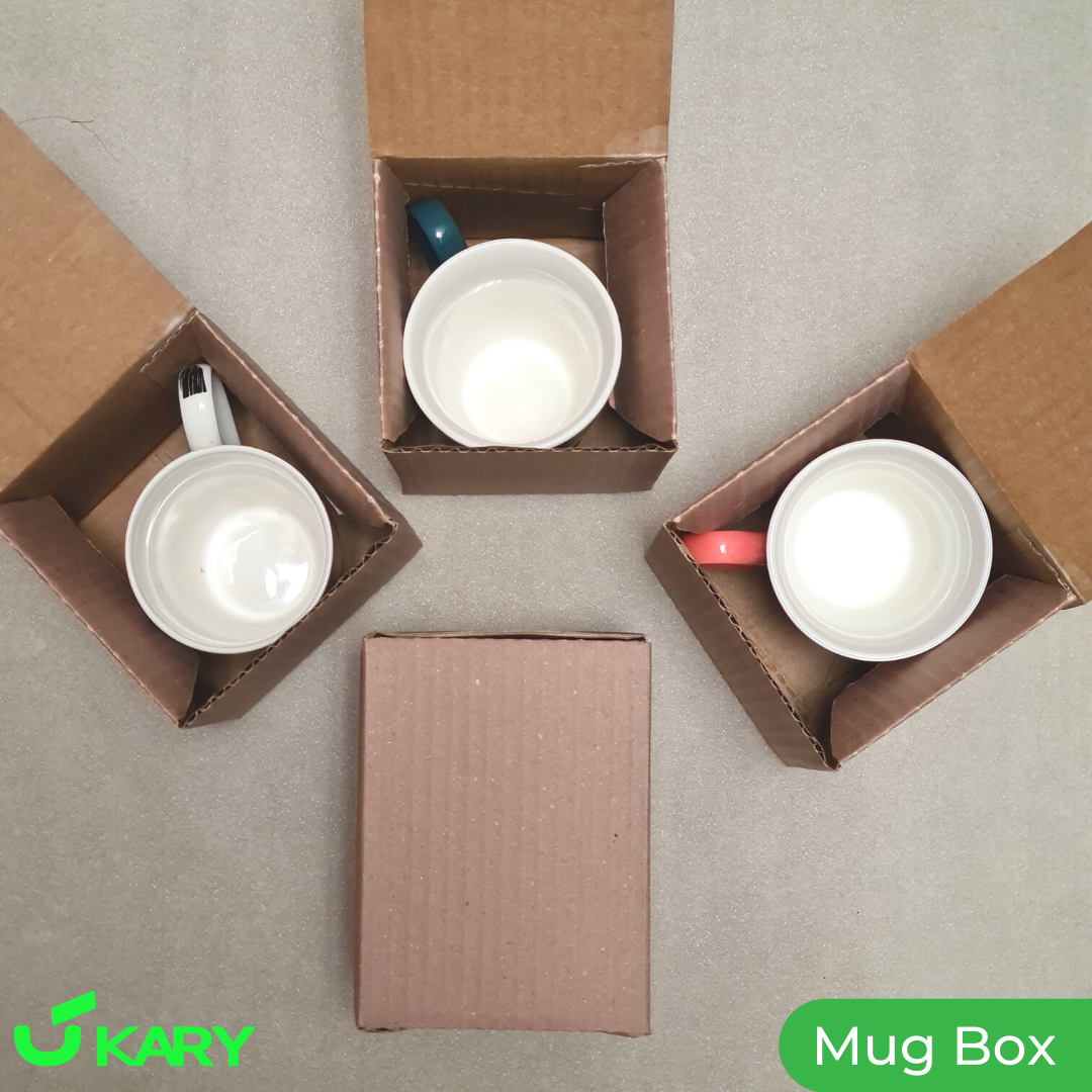 Mug Box | 4.5x4.5x6"