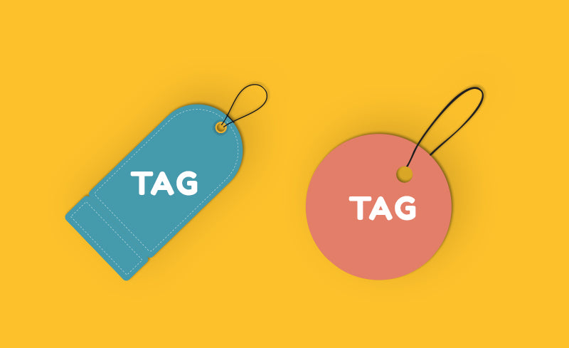 Tags & Business Cards